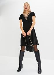 Robe avec application de sequins, BODYFLIRT