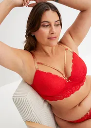 Soutien-gorge à coques et armatures avec polyamide recyclé, BODYFLIRT