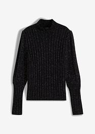 Pull avec effet brillant, BODYFLIRT