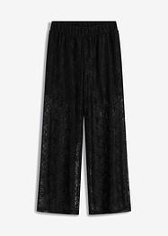 Pantalon avec dentelle, RAINBOW