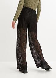 Pantalon avec dentelle, RAINBOW