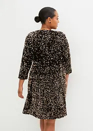 Robe à sequins, bonprix