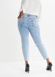 Jean skinny avec application en strass, BODYFLIRT