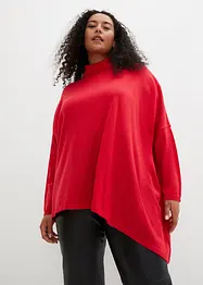 Pull-poncho oversize de coupe asymétrique, bonprix