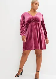 Robe en velours, BODYFLIRT