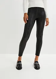 Leggings mit Schlangendruck, BODYFLIRT