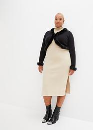 Gilet en maille avec bordure originale, BODYFLIRT
