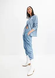 Jeanshemd, Oversized, bonprix