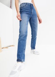 Straight Jeans High Waist, John Baner JEANSWEAR