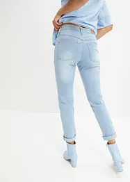 Jean Straight taille normale, extensible, bonprix