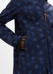 Veste softshell à motif floral, bpc bonprix collection