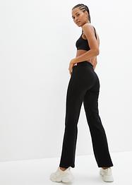 Sporthose aus Baumwolle, ausgestellt, bpc bonprix collection