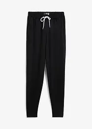 Pantalon de jogging léger avec viscose, bonprix