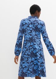 Jersey-Kleid in A-Line mit Bio-Baumwolle, knieumspielend, bpc bonprix collection