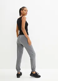 Jogginghose mit Bündchen, bonprix