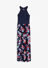 Maxikleid mit Blumenprint, BODYFLIRT boutique