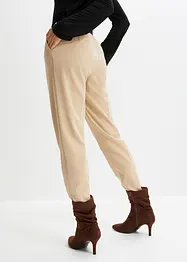 Pantalon business à taille confortable, bonprix