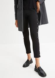 Legging avec application de rivets, BODYFLIRT