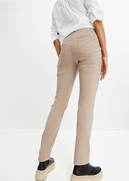 Pantalon extensible en bengaline, Straight, bpc bonprix collection