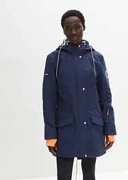 Veste de mi-saison technique, imperméable, bonprix