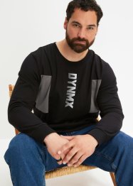 Sweatshirt mit recyceltem Polyester, bpc bonprix collection