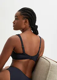 Soutien-gorge minimiseur à armatures avec polyamide recyclé, bonprix