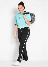 Jersey-Hose aus Baumwolle mit Stretch (2er Pack), bonprix