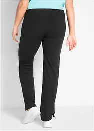 Jersey-Hose aus Baumwolle mit Stretch (2er Pack), bonprix