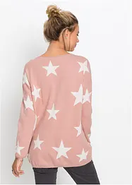 Strickpullover aus Viskosemix, bonprix