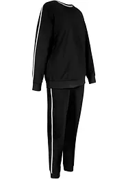 Jogginganzug aus reiner Baumwolle (2-tlg.Set), bonprix