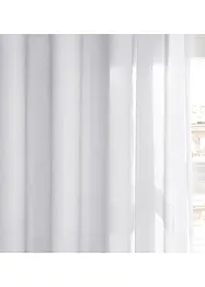 Voilage texturé avec polyester recyclé (1 pce.), bonprix