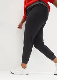 Jogginghose mit Bündchen, bonprix