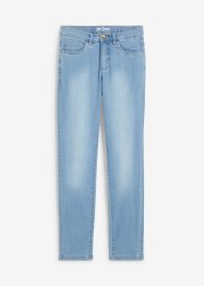Straight Jeans Mid Waist, Stretch, John Baner JEANSWEAR