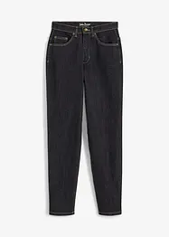 Mom Jeans High Waist, Stretch, bonprix