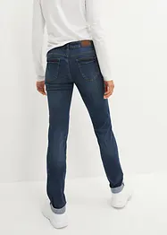 Jean Straight taille moyenne, extensible, bonprix