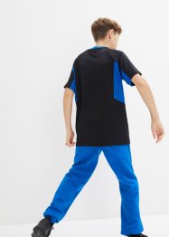 T-shirt de sport garçon oversize, séchage rapide, bpc bonprix collection