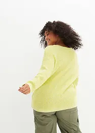 Pull oversize, bonprix