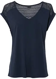 Shirt aus Viskose-Mix, bonprix
