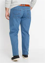 Regular Fit Stretch-Jeans, Straight (2er Pack), bonprix
