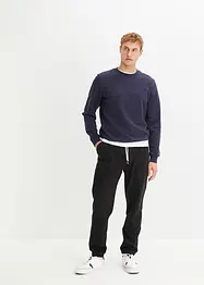 Pantalon de jogging 100% coton, bonprix