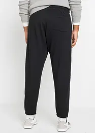 Pantalon de jogging 100% coton, bonprix