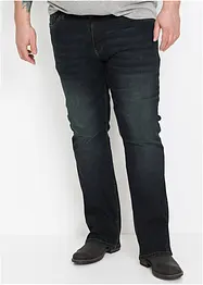 Jean extensible Slim Fit, Bootcut, bonprix