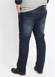 Jean extensible Slim Fit, Bootcut, bonprix