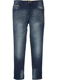 Leichte Slim Fit Stretch-Jeans, Straight, bonprix