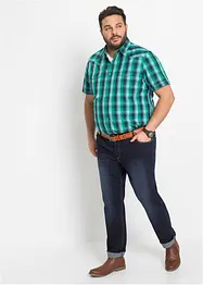 Leichte Regular Fit Stretch-Jeans, Straight (2er Pack), bonprix