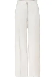 Pantalon de tailleur léger en viscose majoritaire, bonprix