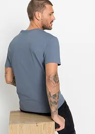 Lot de 3 T-shirts, bonprix
