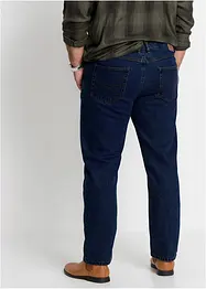 Jean Classic Fit Straight, taille extensible sur le côté, bonprix