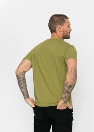 T-Shirt (3er Pack), bonprix