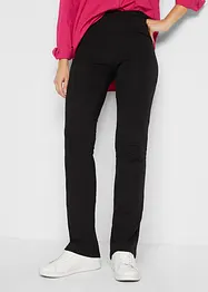 Baumwoll-Leggings, Flared Leg, bonprix